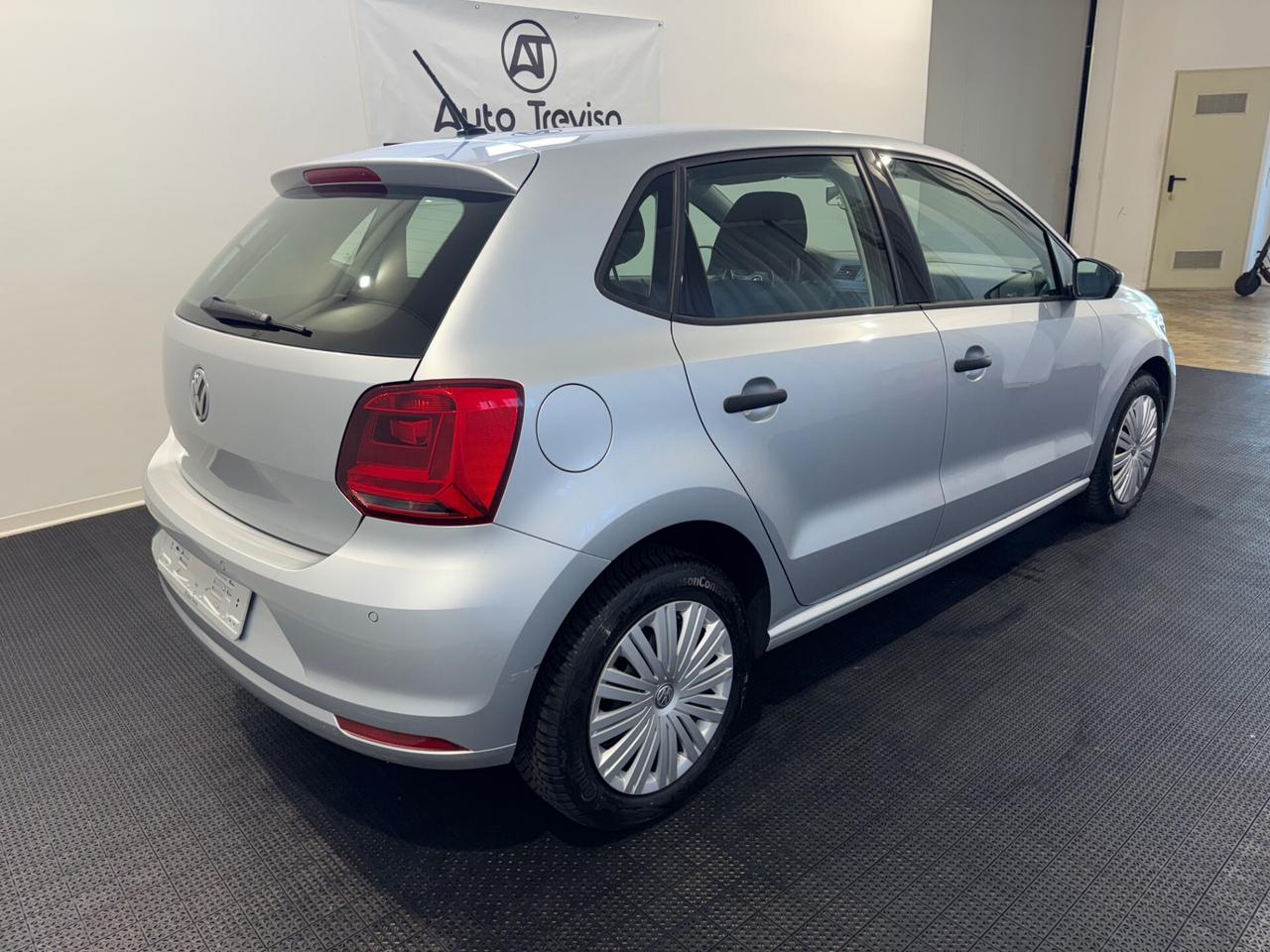 Volkswagen Polo 1.4 TDI 5p. Comfortline BlueMotion Technology