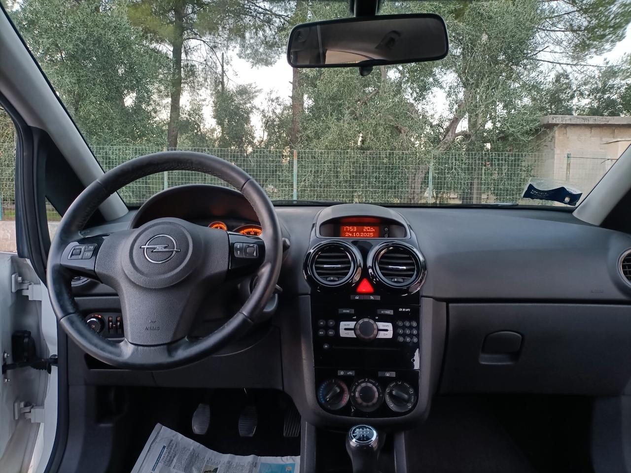 Opel Corsa 1.2 80CV 5 p. GPL-TECH Edition