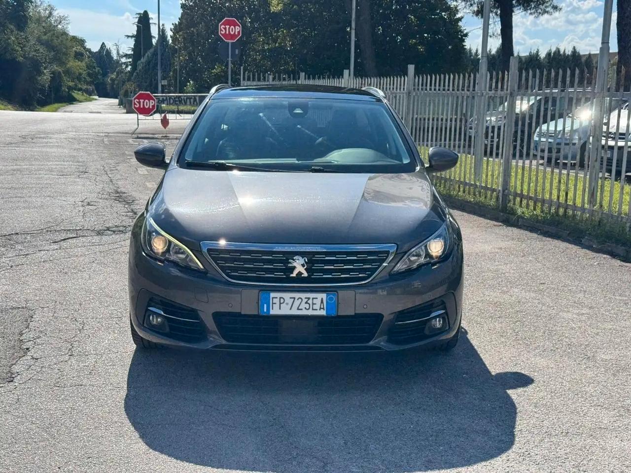 Peugeot 308 BlueHDi 130 S&S SW GT Line