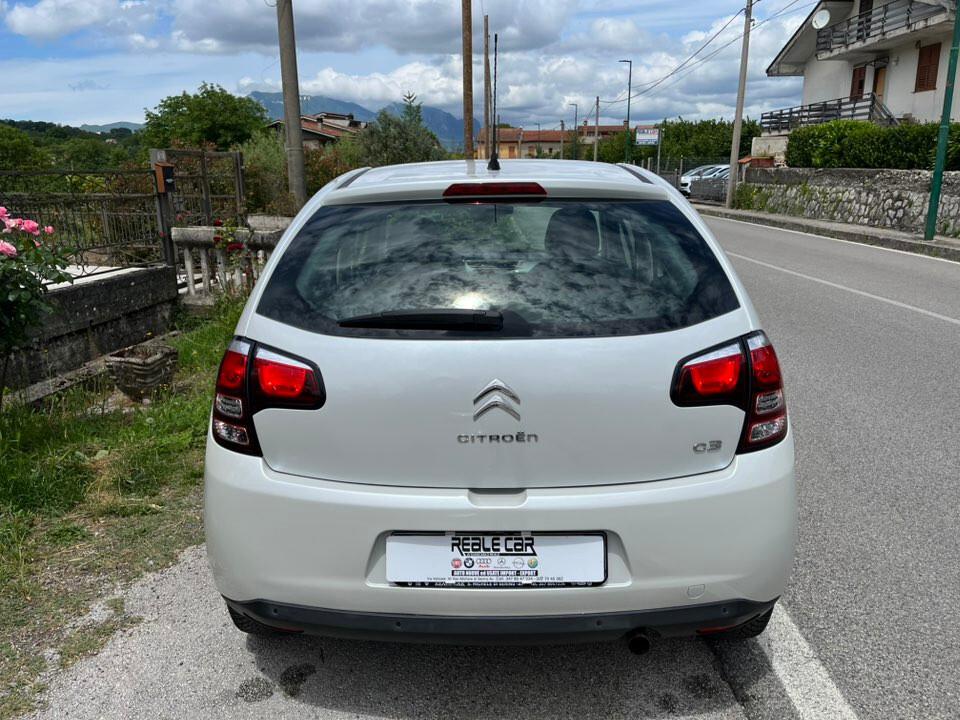 Citroen C3 1.4 GPL 95CV GPL airdream Exclusive