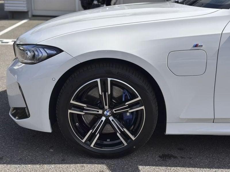 BMW Serie 3 330e xDrive Touring Msport Pro 360 CAMERA LED MY2025 TETTO
