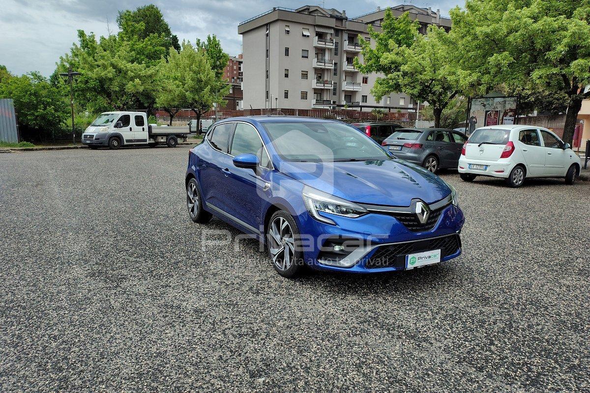 RENAULT Clio TCe 130 CV EDC FAP 5 porte R.S. Line