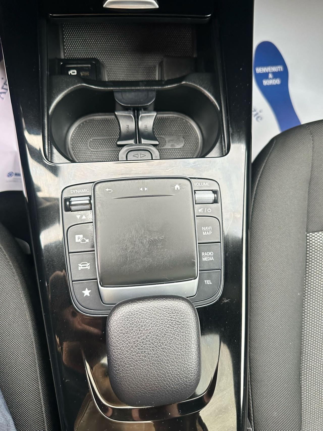 Mercedes-benz CLA 200 d Automatic Sport TETTO APRIBILE