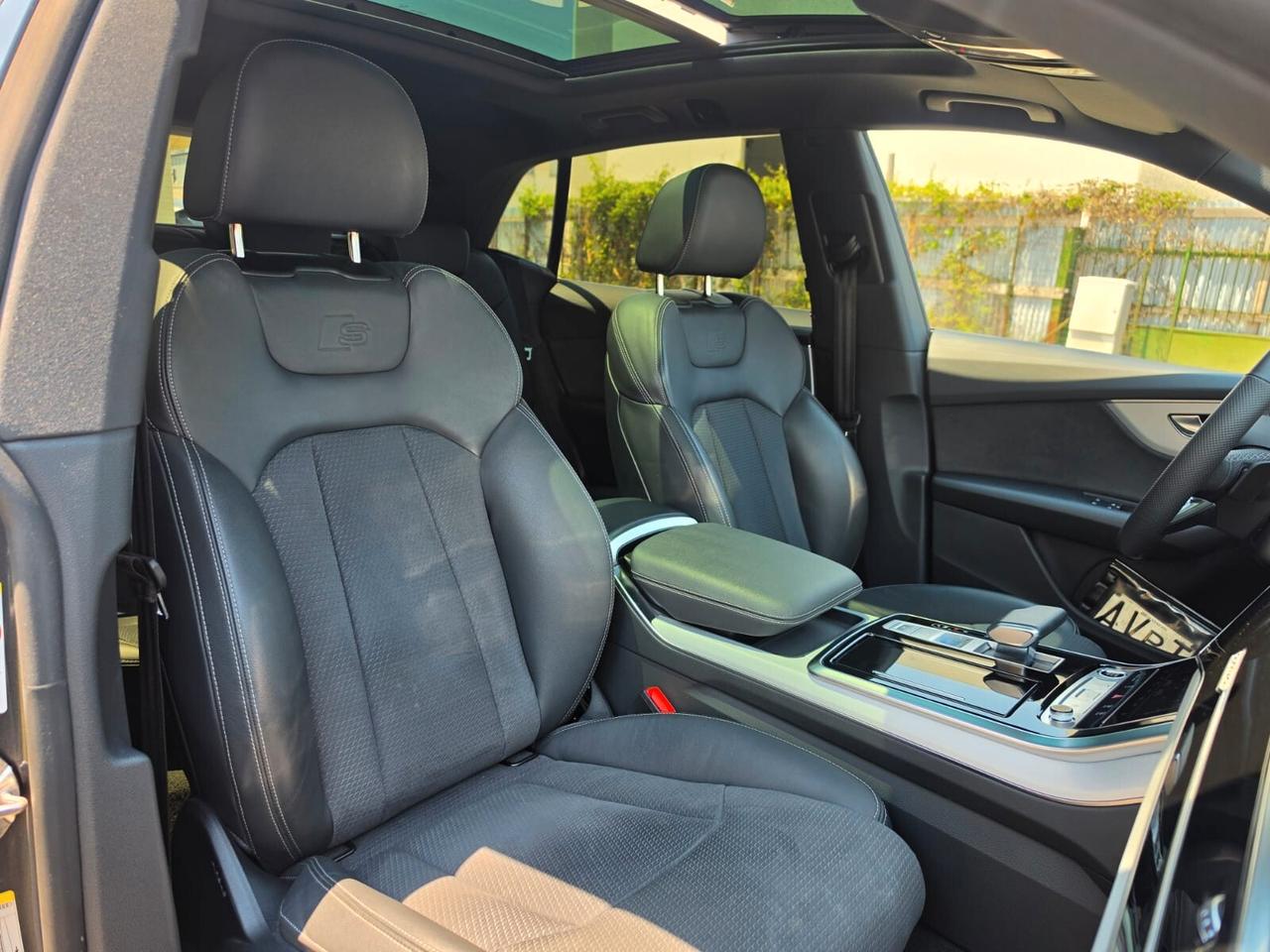 Audi Q8 SUV TDI quattro 286 cv Tiptronic S line edition