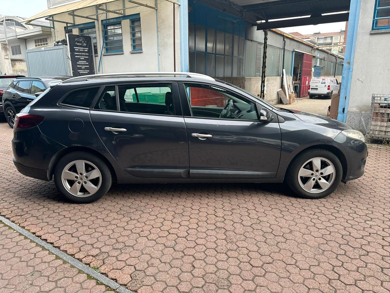 Renault Megane Mégane 1.6 SporTour Dynamique