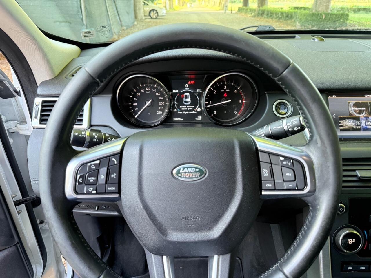 Land Rover Discovery Sport 4x4 2.0 TD4 150 CV SE