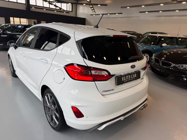 FORD Fiesta 1.0 Ecoboost Hybrid 125 CV 5 porte ST-Line X