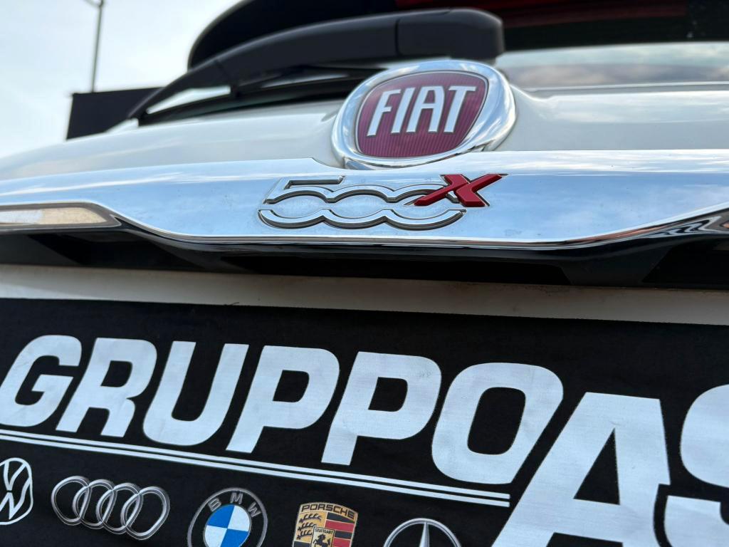Fiat 500 X 1.3 mjt Popstar 4x2 95cv