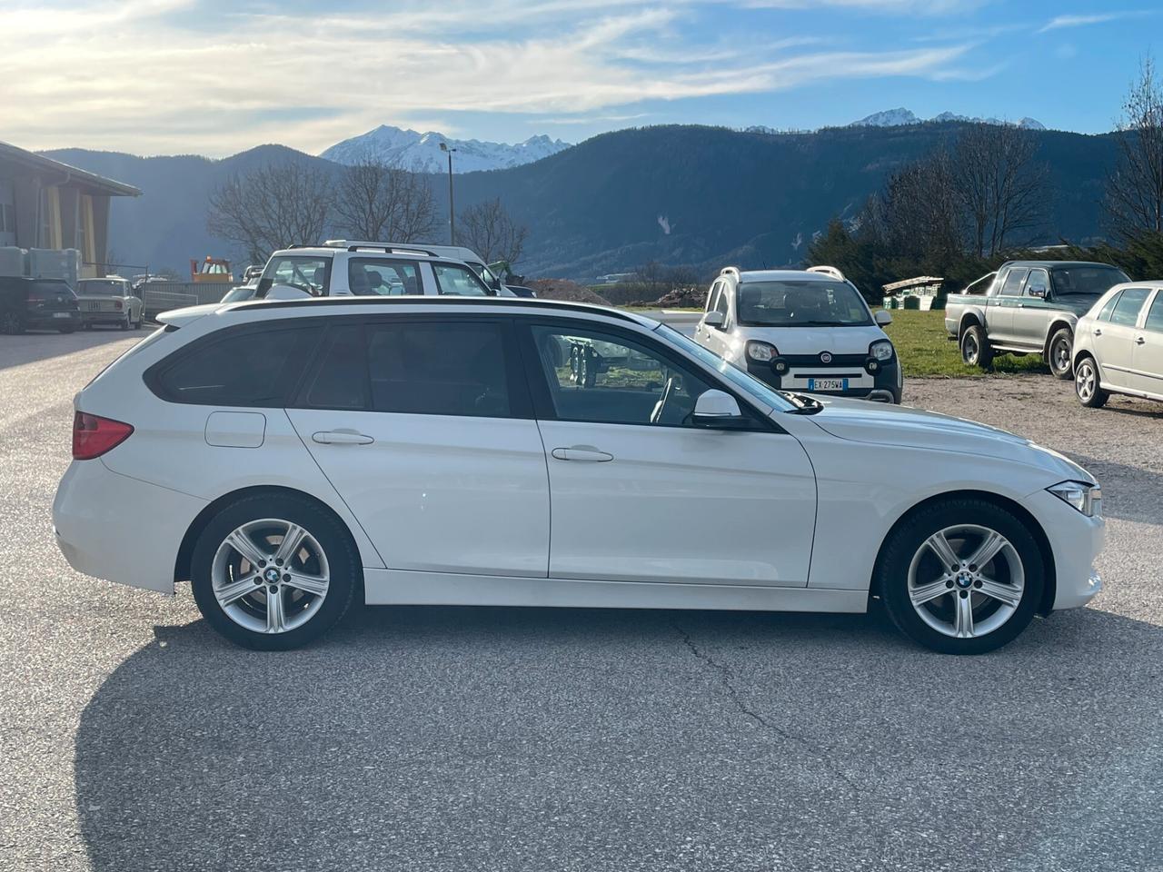 Bmw 320d xDrive Touring Business aut. 4X4