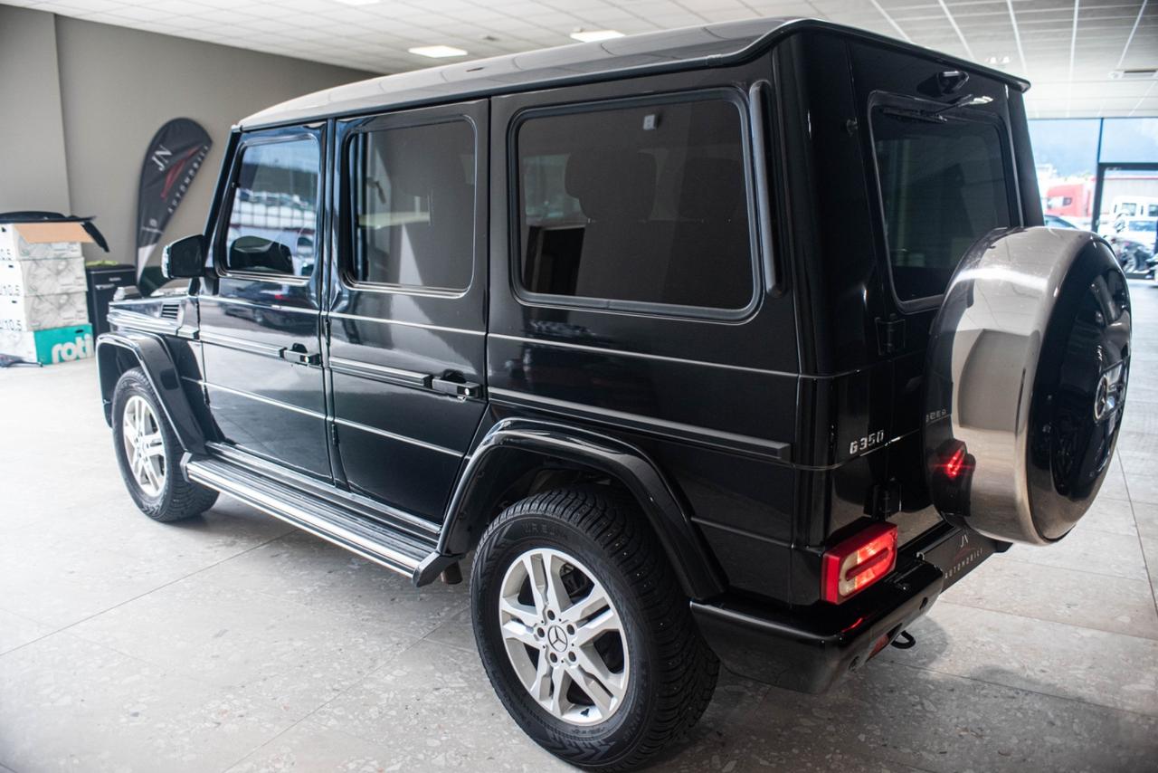 Mercedes-benz G 350 BlueTEC S.W. Lunga