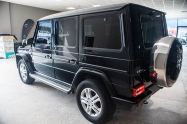 Mercedes-benz G 350 BlueTEC S.W. Lunga