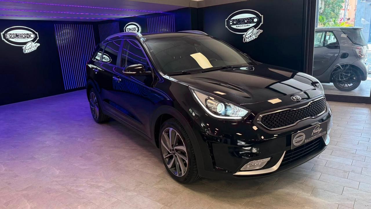 KIA NIRO 1.6 GDi DCT STYLE 2019