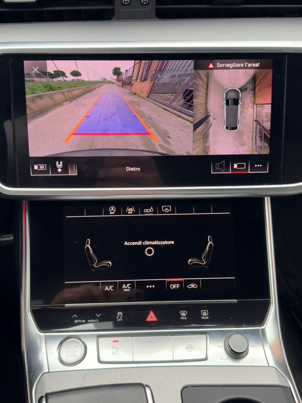 Audi A6 50 3.0 TDI quattro tiptronic Business Design