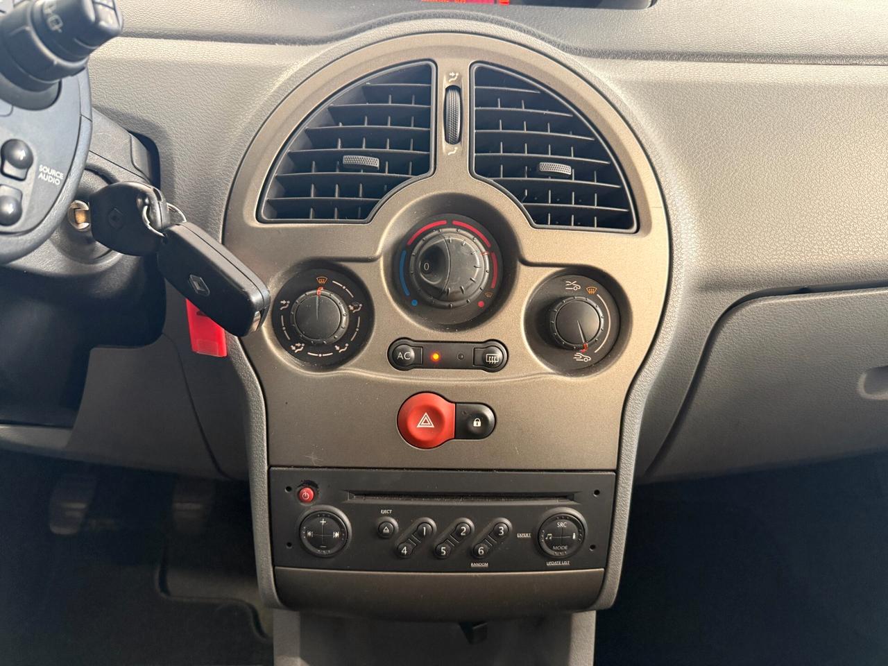 Renault Modus 1.2 OK NEOPATENTATI - UNICAPROPRIETARIA