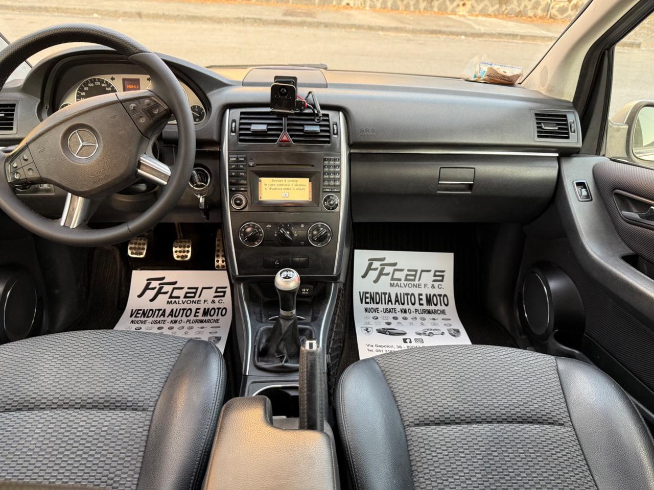 Mercedes-benz B 180 B 180 CDI Sport
