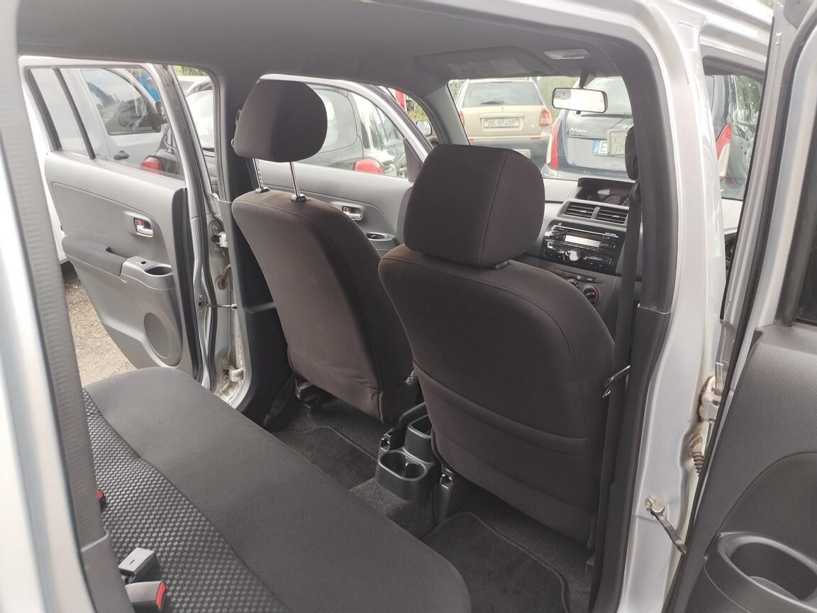 Daihatsu Materia 1.5 Hiro unipro 117000km 2011