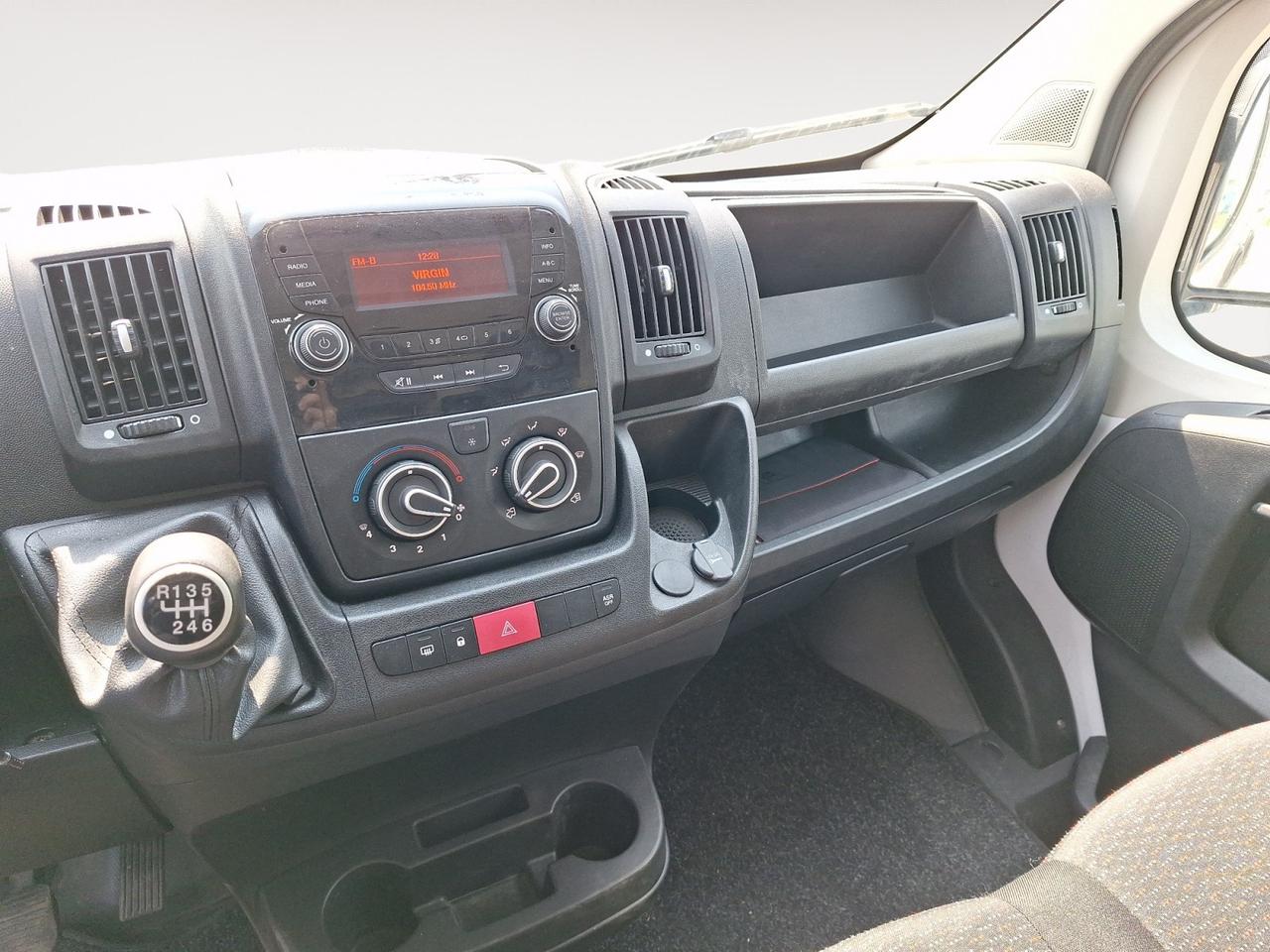 CITROEN Jumper 33 L2H2 2.2 bluehdi 140cv S&S