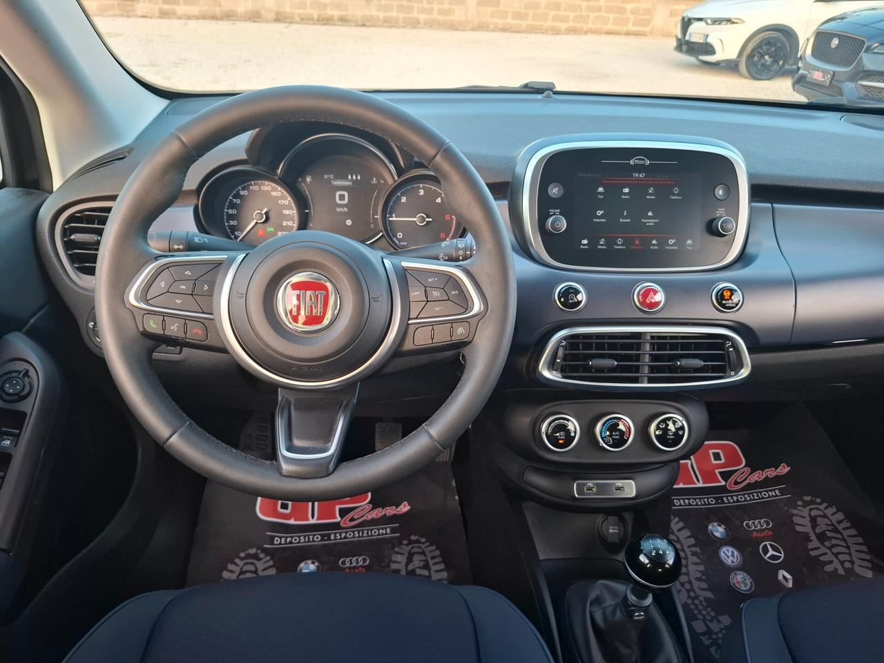 New Fiat 500X 1.3-Mtj 95CV- CROSS *Solo 40.000 km*