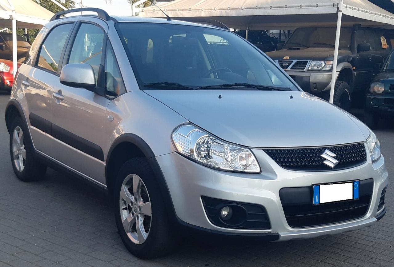 Suzuki SX4 1.6 16V 4WD -MOTORE NUOVO-