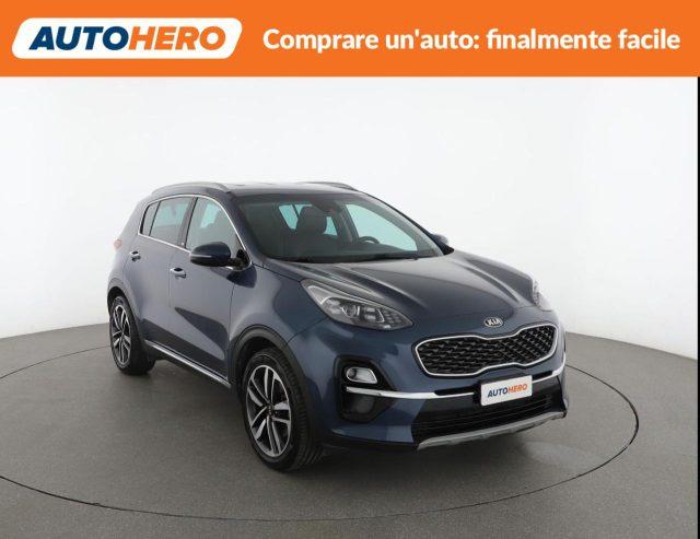 KIA Sportage 1.6 CRDI 115 CV 2WD Mild Hybrid Energy