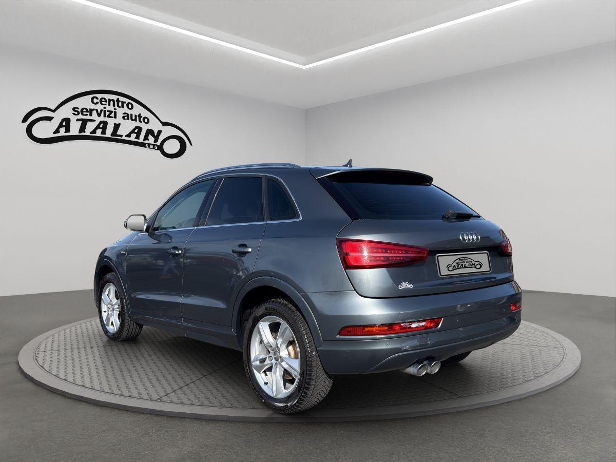 AUDI - Q3 - 2.0 TDI 150 CV Sport S LINE