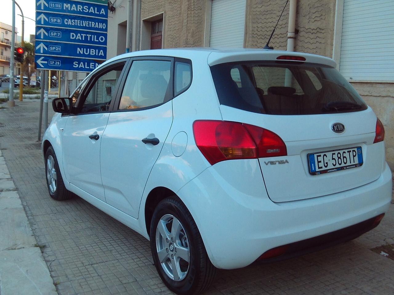 Kia Venga 1.4 CVVT EX ISG