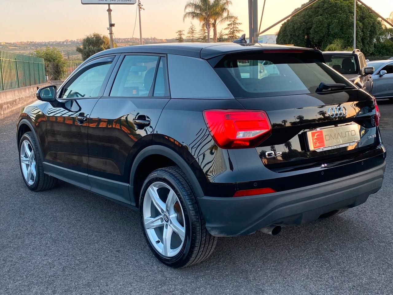Audi Q2 30 TDI S tronic Business Design