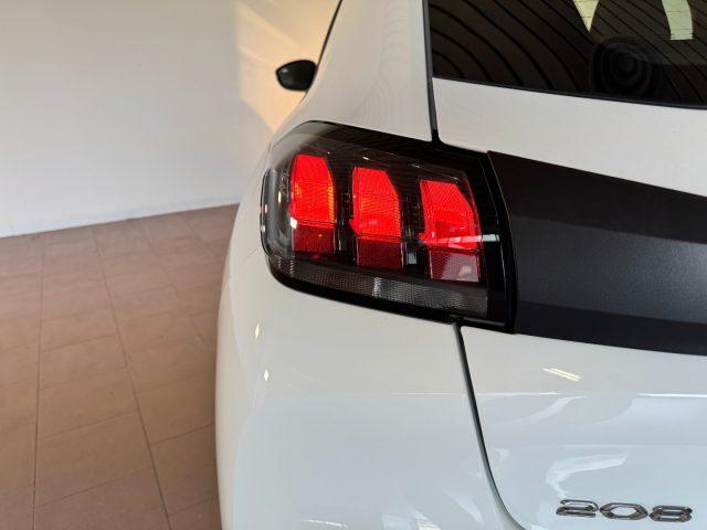 PEUGEOT 208 BlueHDi 100 Stop&Start 5 porte Allure