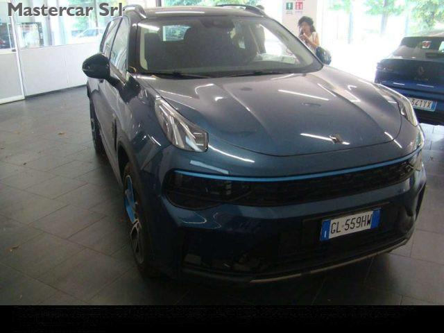LYNK & CO 01 01 1.5 td phev auto - GL559HW