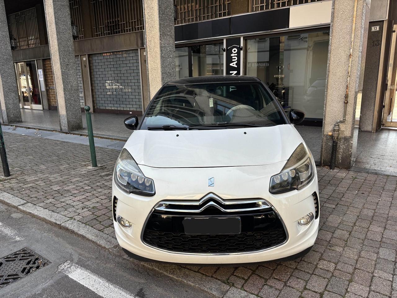 DS3 1.2 Chic 82 CV