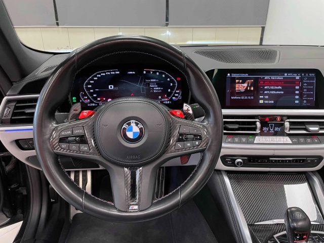 BMW M4 CABRIO 3.0COMPETITION M XDRIVE AUTO-IVA DEDUCIBILE