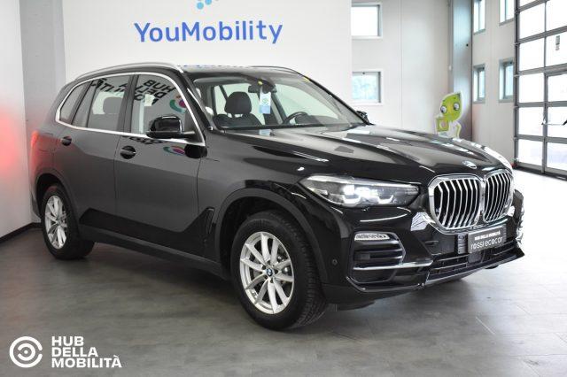 BMW X5 xDrive25d Business Aut.