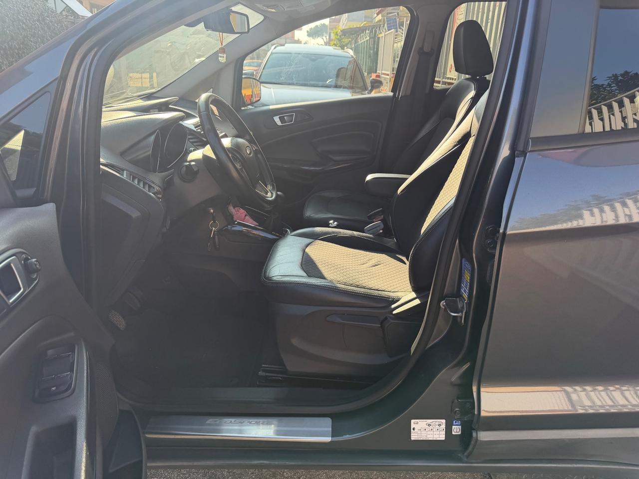 Ford EcoSport 1.5 TDCi 95 CV Business