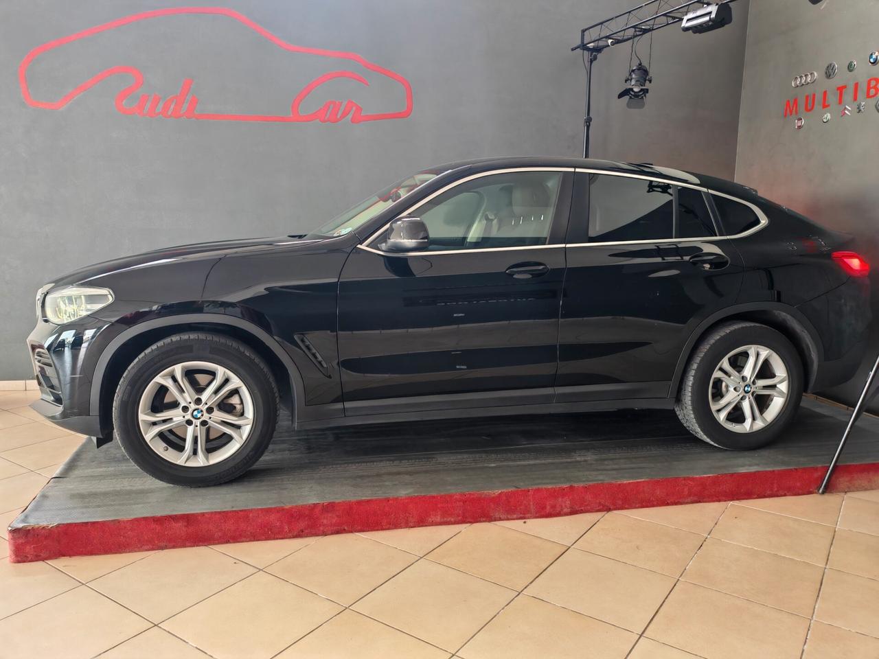 Bmw X4 xDrive20d