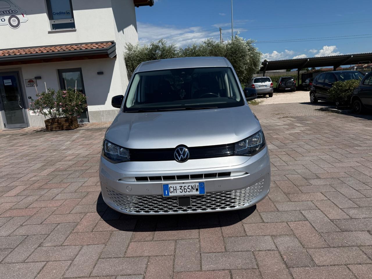 Volkswagen Caddy 5 posti