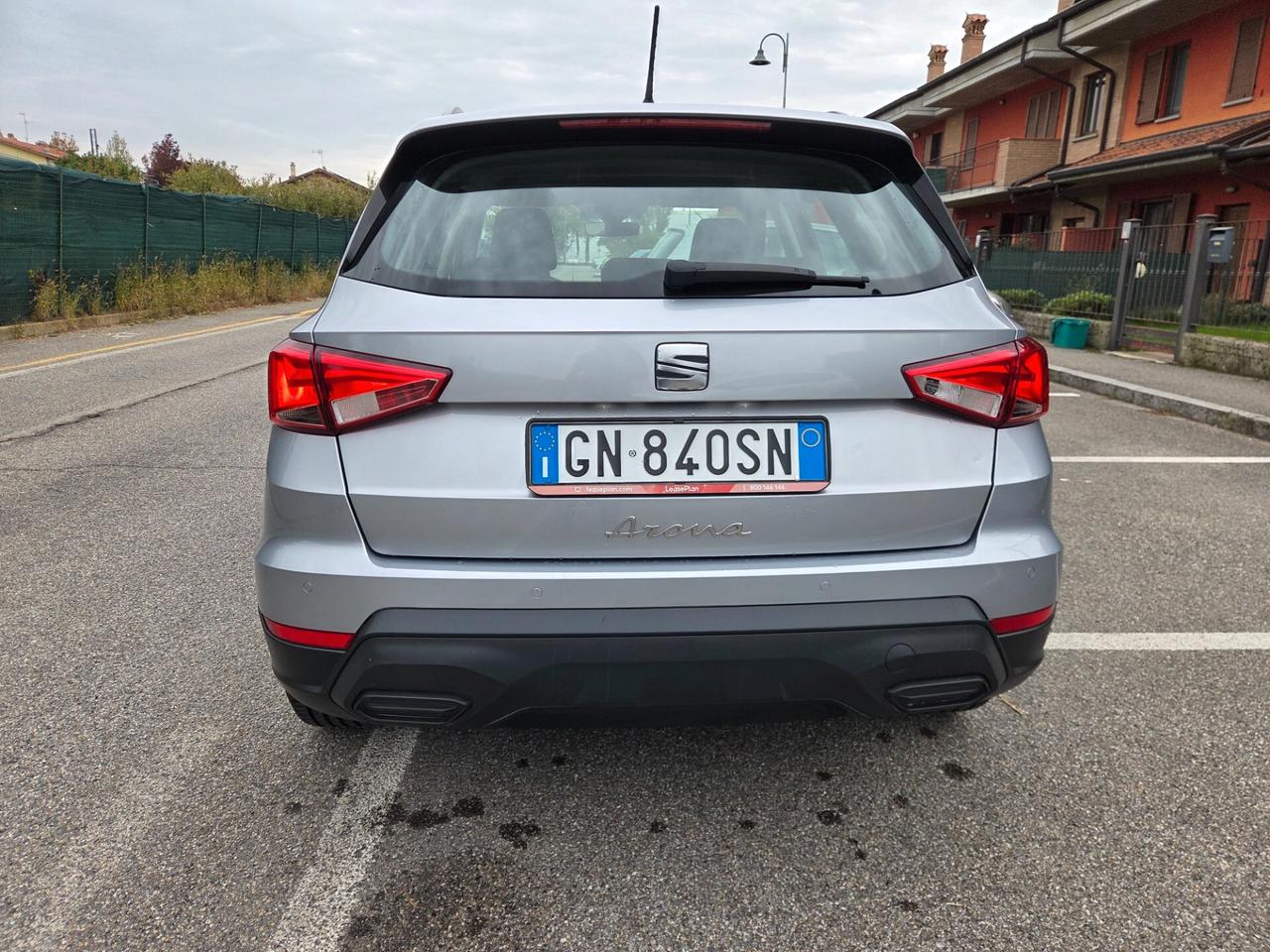 Seat Arona 1.0 EcoTSI Reference