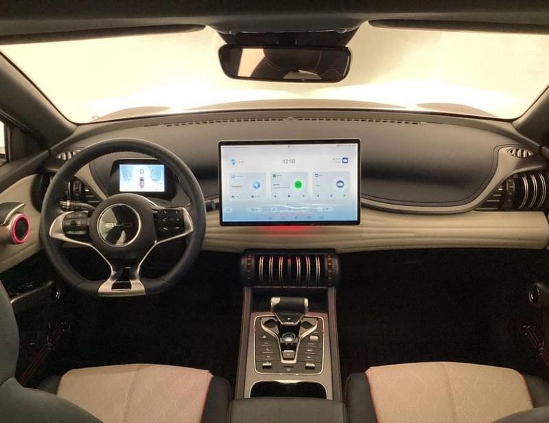 BYD ATTO3 ATTO 3 Design
