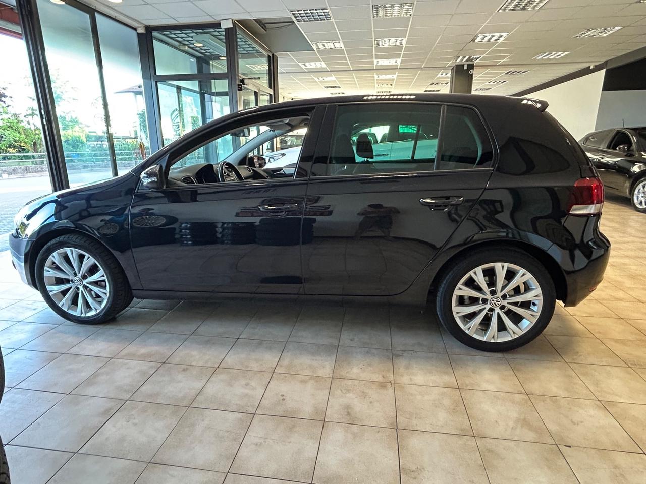 Volkswagen Golf 1.6 TDI 105cv DSG 119.000 KM