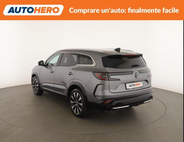 RENAULT Espace Full Hybrid E-Tech 200 CV 7p Techno