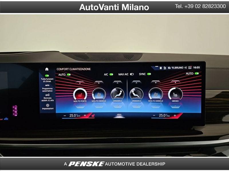 BMW X7 X7 xDrive40d 48V