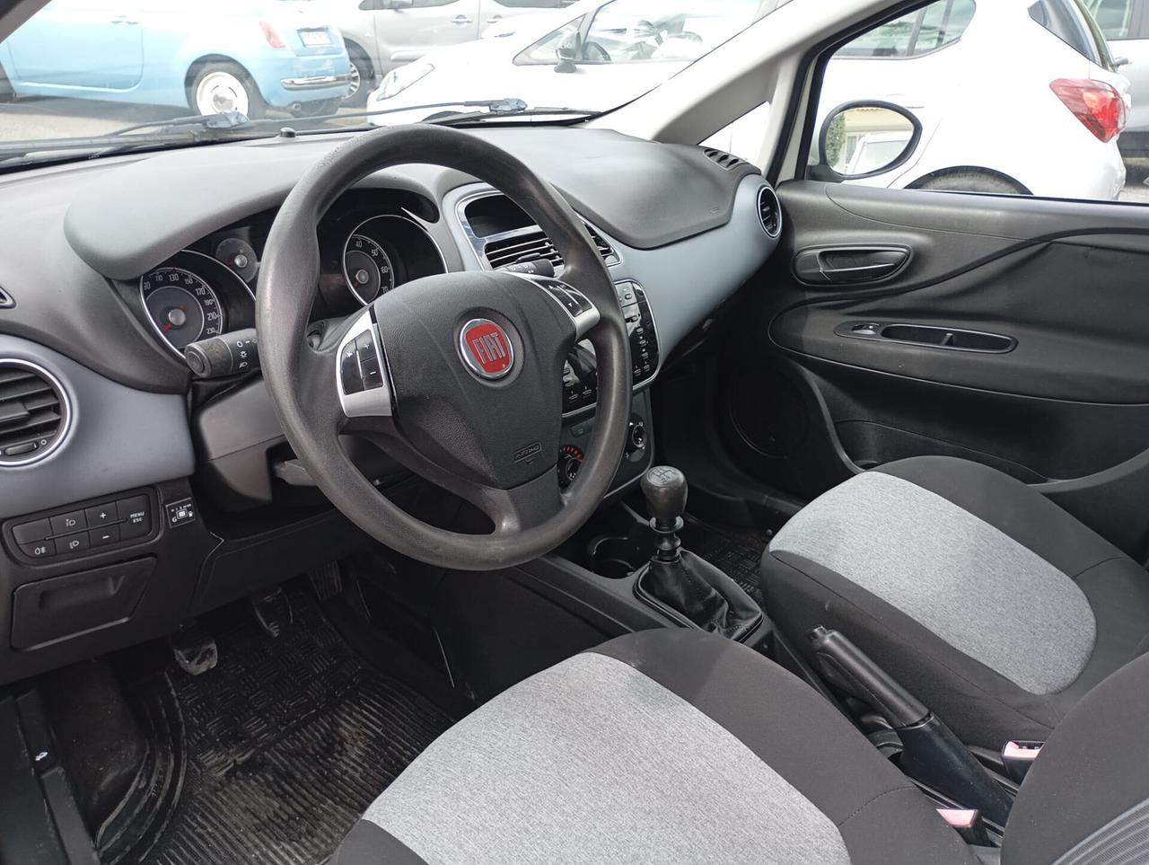 Fiat Punto Evo 1200 Benzina GPL