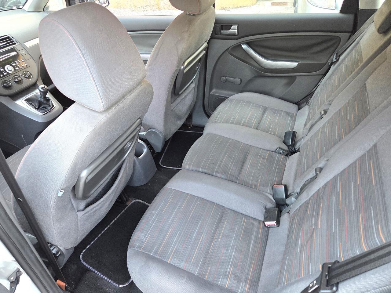 Ford C-Max 1.6 TDCi (110CV) MECCANICA OK