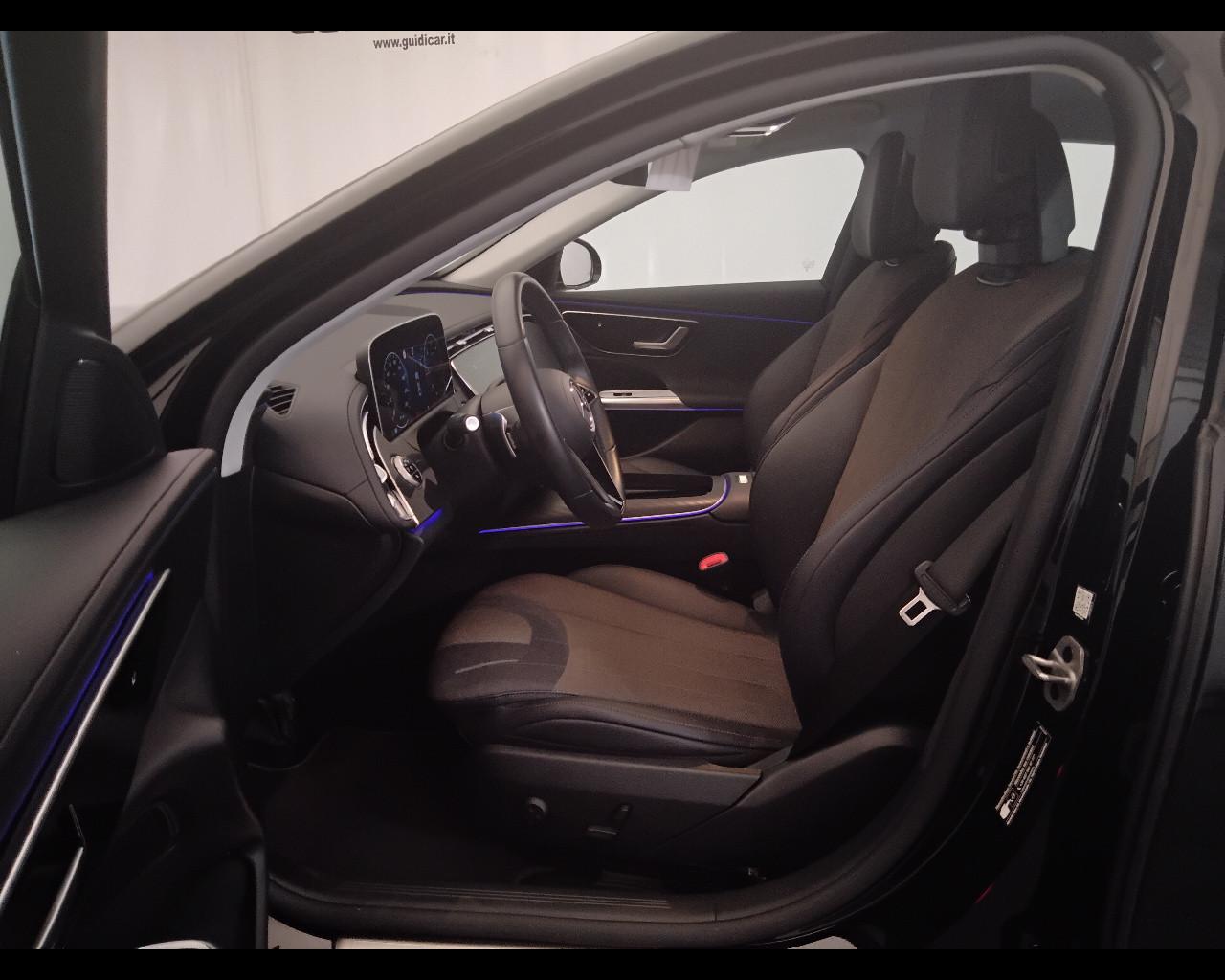 Mercedes-Benz Classe E- W214 Berlina - E 200 d Advanced auto