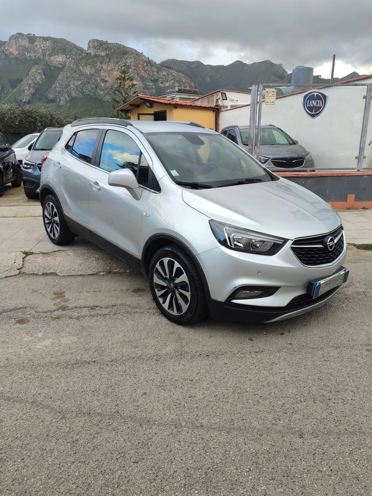 Opel Mokka X 1.6 CDTI Ecotec 136CV 4x2 Start&Stop Business