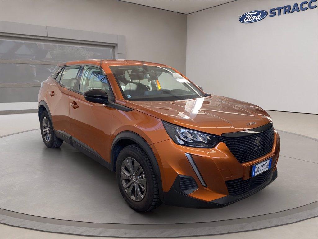 PEUGEOT 2008 1.2 puretech Active Pack s&s 130cv del 2023