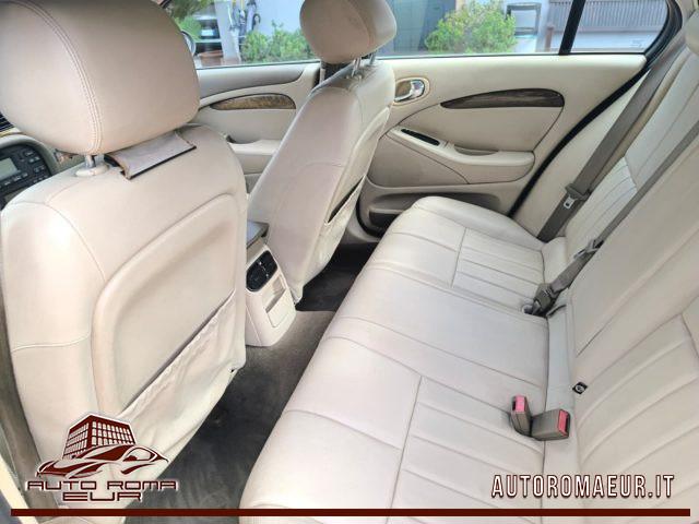 JAGUAR S-Type (X202) 3.0 V6 24V cat Executive GPL!