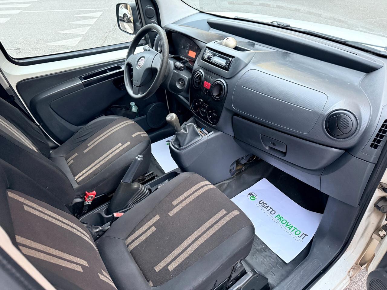 Fiat Fiorino 1.3 MJT 75cv UNIPRO + IVA