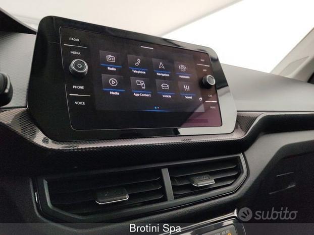 Volkswagen T-Cross 1.0 TSI Life