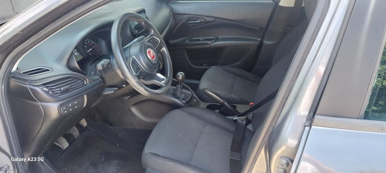 Fiat Tipo 1.4 GPL - 2022
