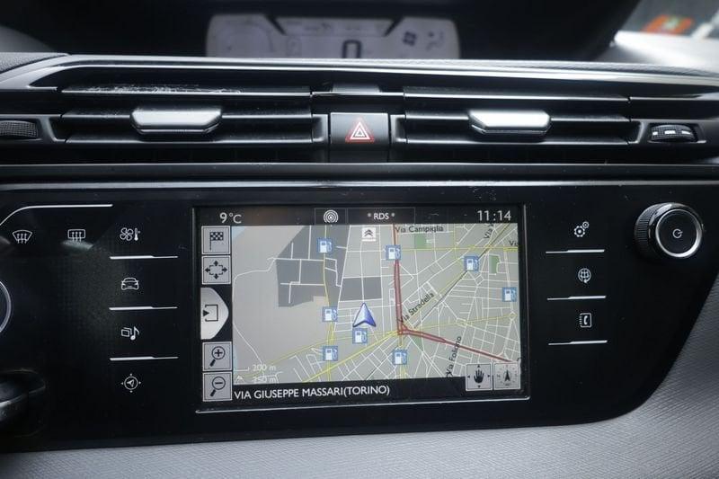 Citroën C4 Picasso Citroën C4 Picasso C4 BlueHDi 120 S&S Business Combi Unicoproprietario